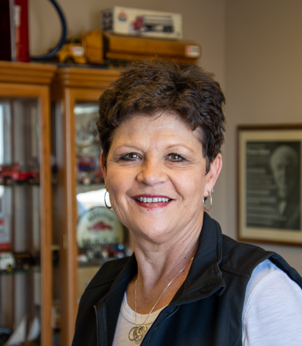 Peg Waltner