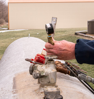 propane-valve