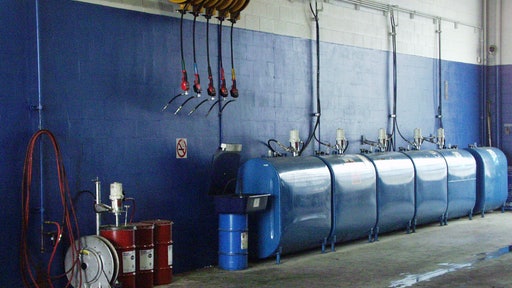 Lubricant consolidation can reduce costs for a business, as well as minimize the risk of cross-contamination or misapplication.