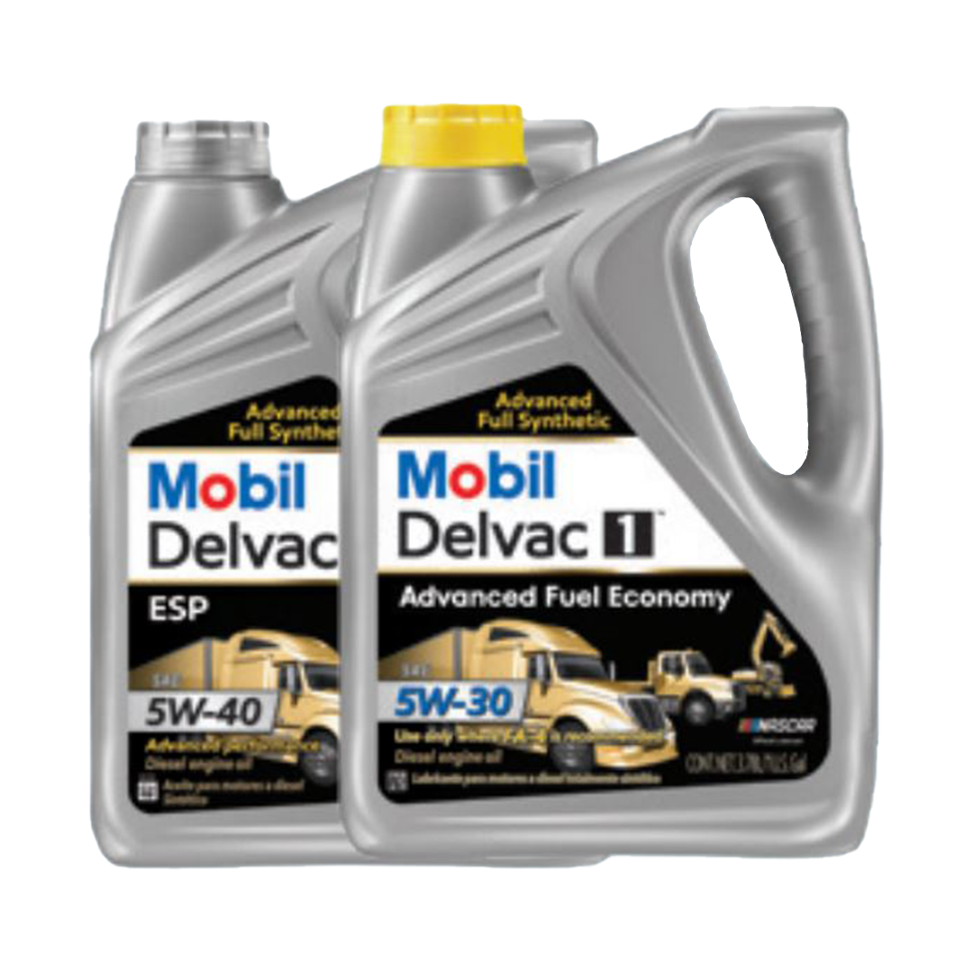 MOBIL DELVAC XHP ESP 10W-40 - Perfomance Lube -Lubricantes