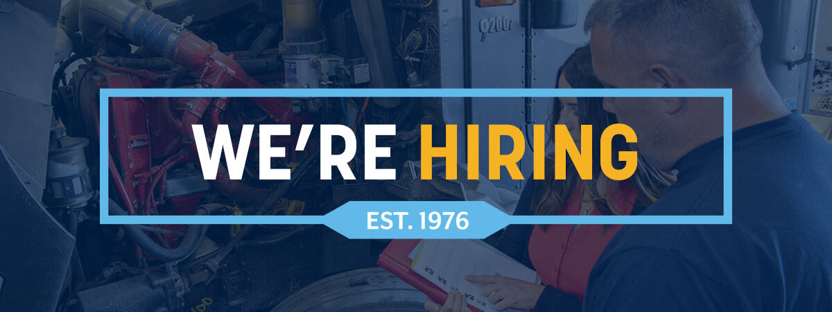 JOB POST IMAGE we are hiring